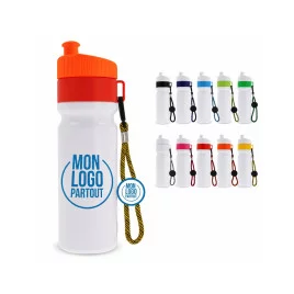 Bidon de sport personnalisé...