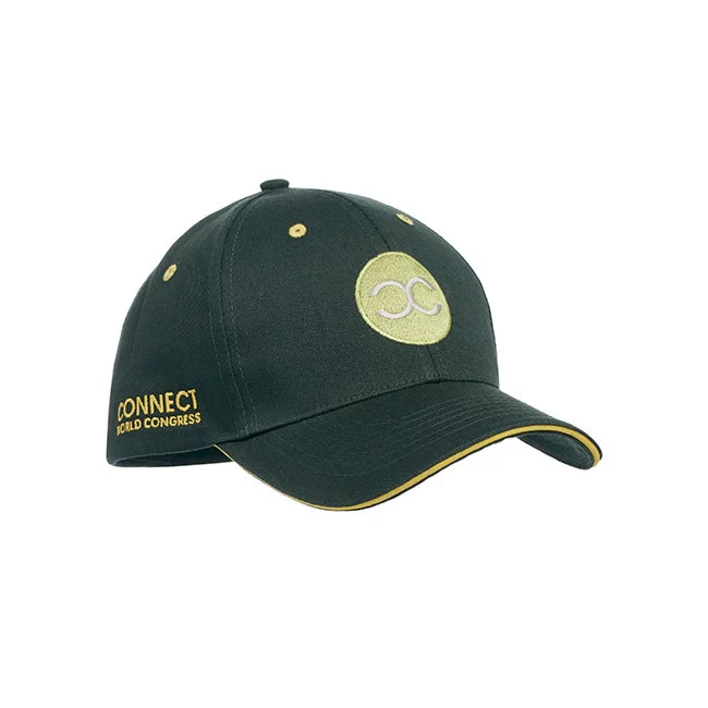 Casquette publicitaire sur-mesure 