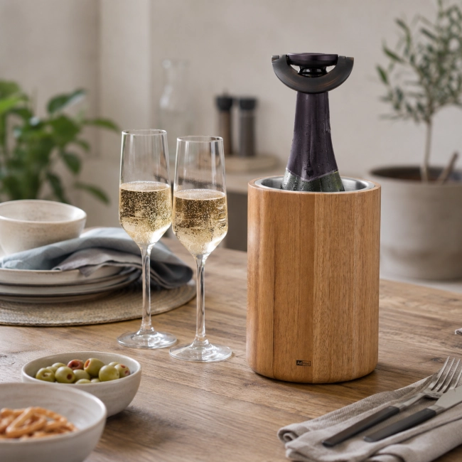 Bouchon à champagne personnalisé AdHoc Gusto 
