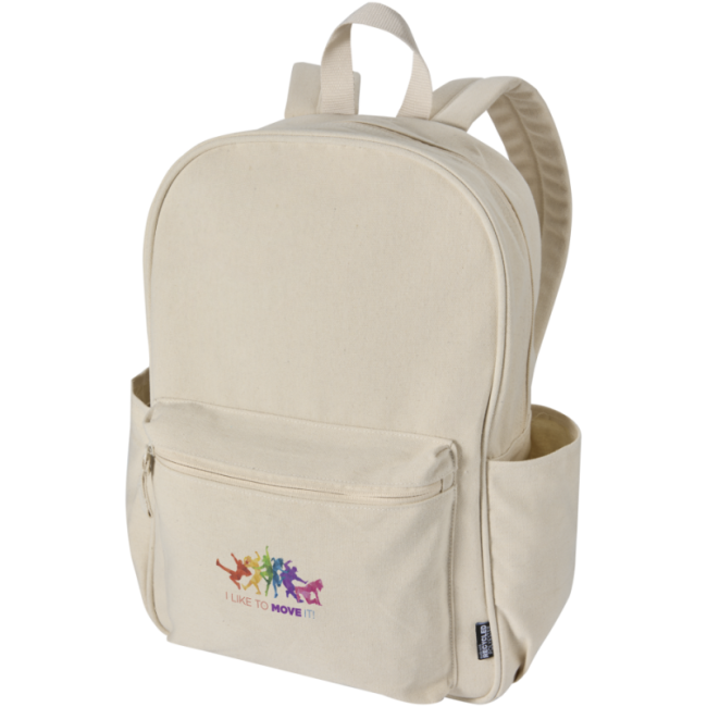 Sac à dos urbain personnalisé Recanvas 