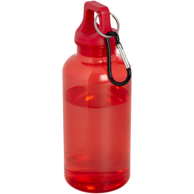 Gourde avec mousqueton Oregon 400 ml 