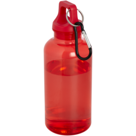 Gourde avec mousqueton Oregon 400 ml 