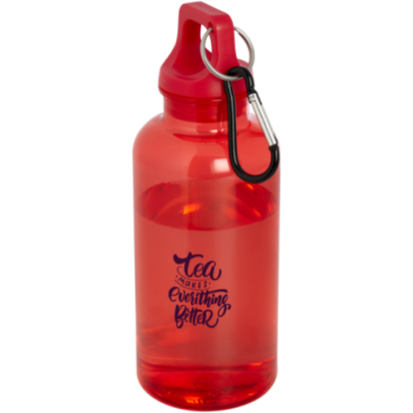 Gourde avec mousqueton Oregon 400 ml 