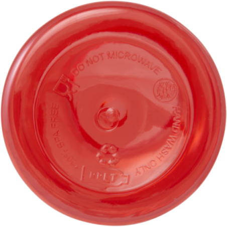 Gourde avec mousqueton Oregon 400 ml 