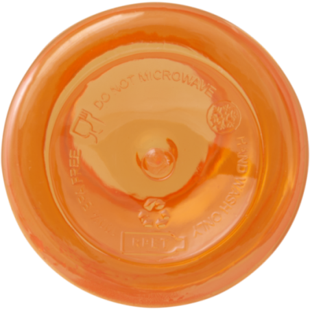 Gourde avec mousqueton Oregon 400 ml 
