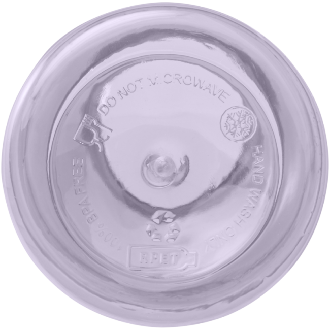 Gourde avec mousqueton Oregon 400 ml 
