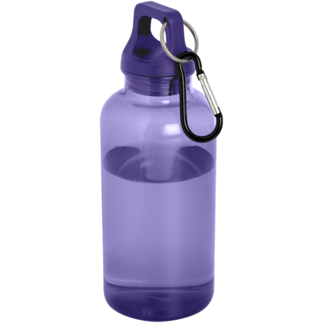 Gourde avec mousqueton Oregon 400 ml 