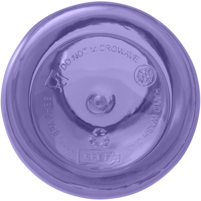 Gourde avec mousqueton Oregon 400 ml 