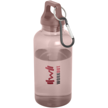 Gourde avec mousqueton Oregon 400 ml 