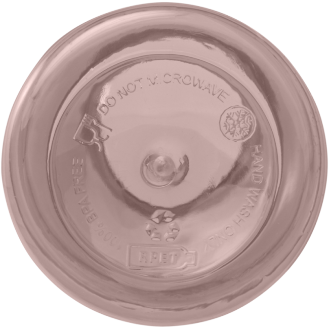Gourde avec mousqueton Oregon 400 ml 