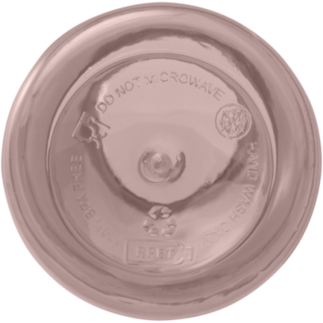 Gourde avec mousqueton Oregon 400 ml 
