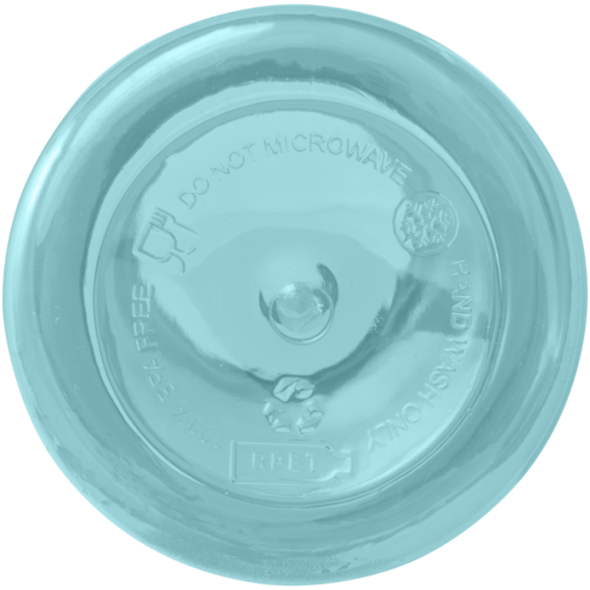 Gourde avec mousqueton Oregon 400 ml 