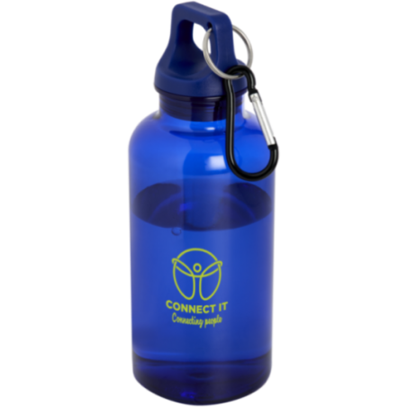 Gourde avec mousqueton Oregon 400 ml 