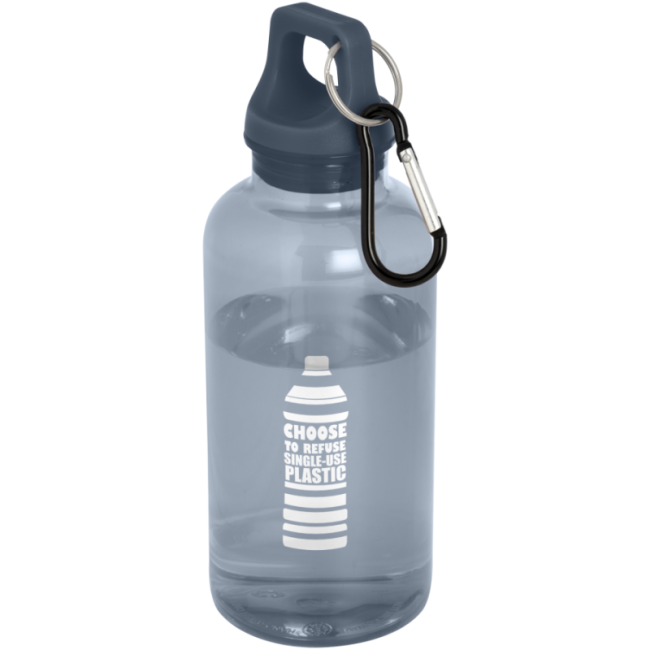Gourde avec mousqueton Oregon 400 ml 
