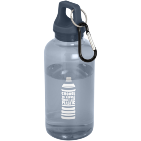 Gourde avec mousqueton Oregon 400 ml 