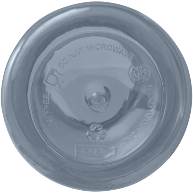 Gourde avec mousqueton Oregon 400 ml 