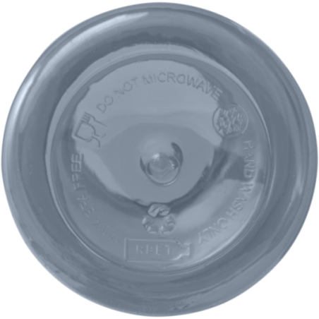 Gourde avec mousqueton Oregon 400 ml 