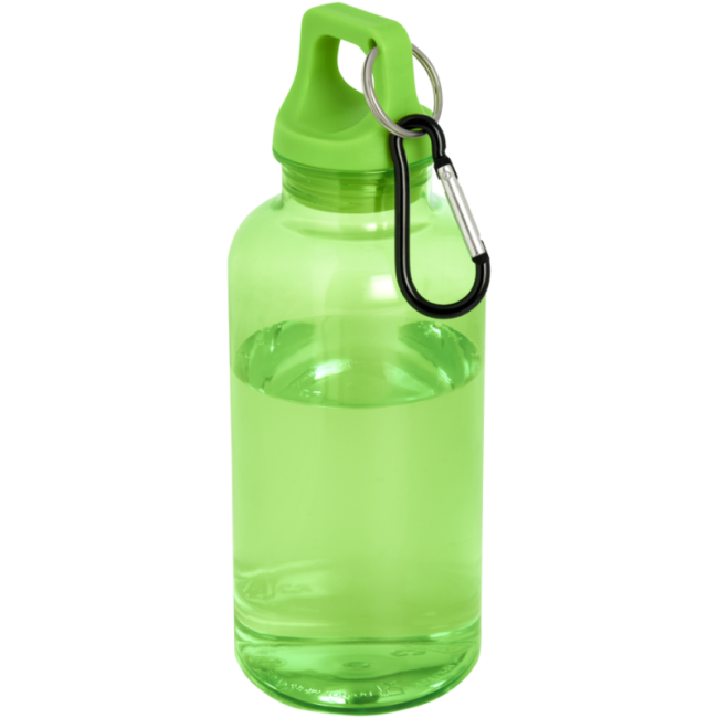 Gourde avec mousqueton Oregon 400 ml 