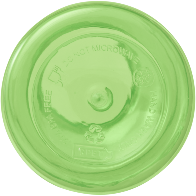 Gourde avec mousqueton Oregon 400 ml 