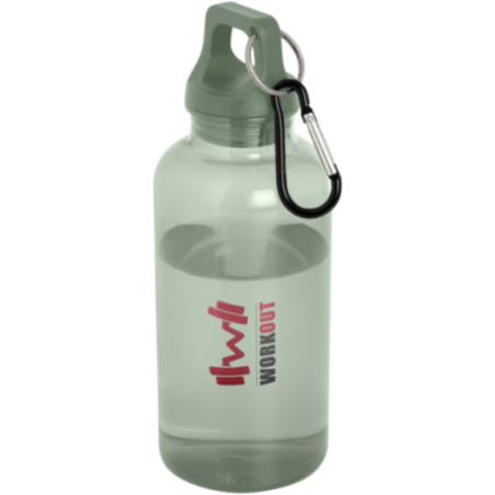 Gourde avec mousqueton Oregon 400 ml 