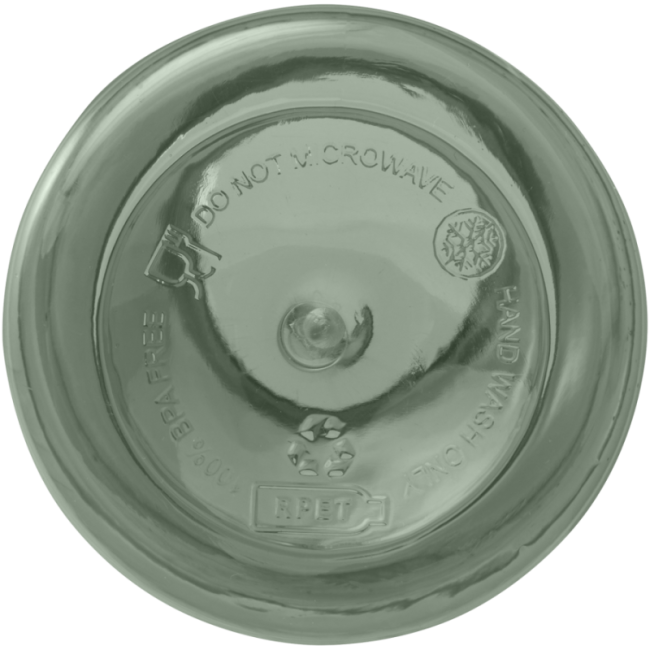 Gourde avec mousqueton Oregon 400 ml 