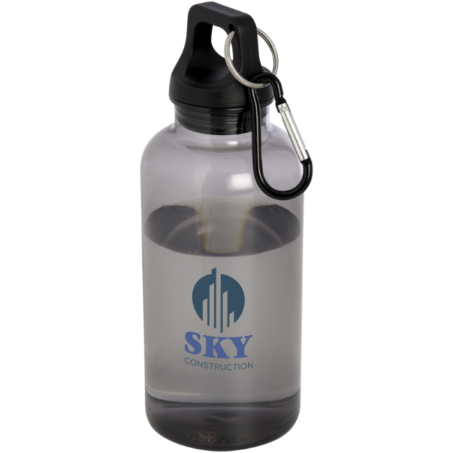 Gourde avec mousqueton Oregon 400 ml 