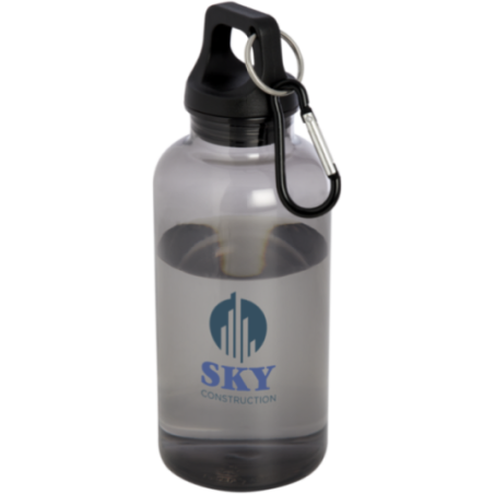 Gourde avec mousqueton Oregon 400 ml 
