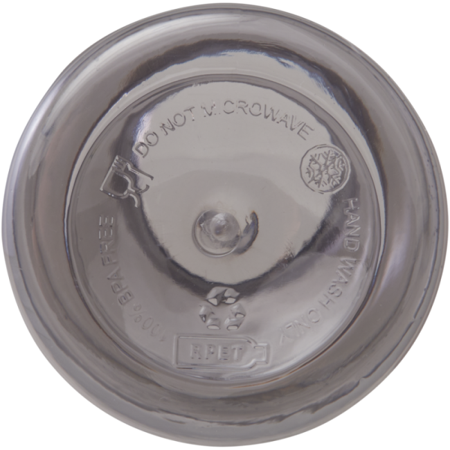 Gourde avec mousqueton Oregon 400 ml 