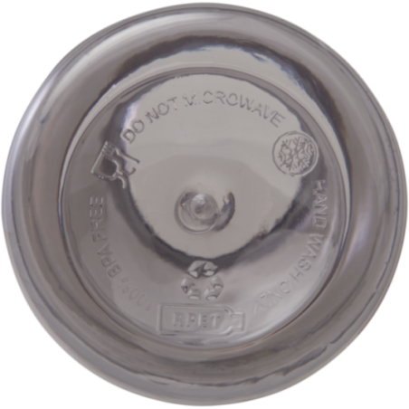 Gourde avec mousqueton Oregon 400 ml 