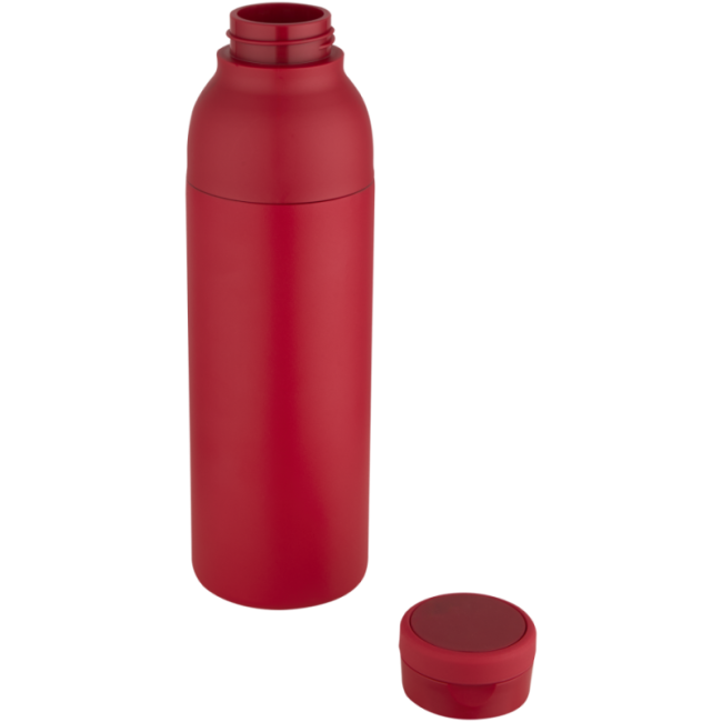 Gourde à double paroi personnalisée Illuminate 650 ml 
