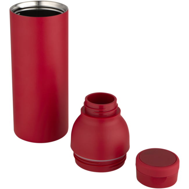 Gourde à double paroi personnalisée Illuminate 650 ml 