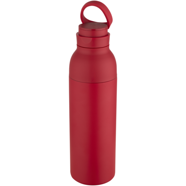 Gourde à double paroi personnalisée Illuminate 650 ml 