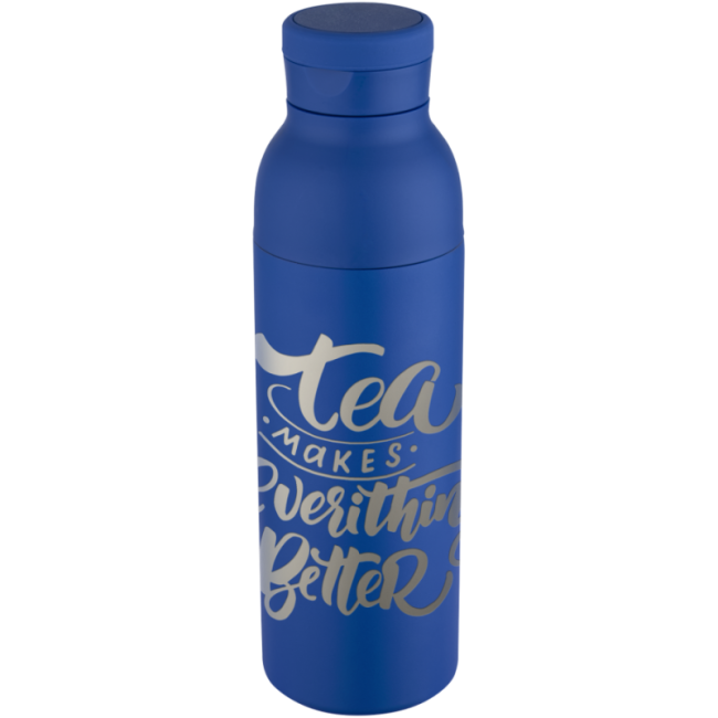 Gourde à double paroi personnalisée Illuminate 650 ml 