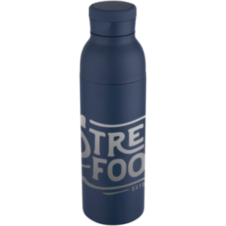 Gourde à double paroi personnalisée Illuminate 650 ml 