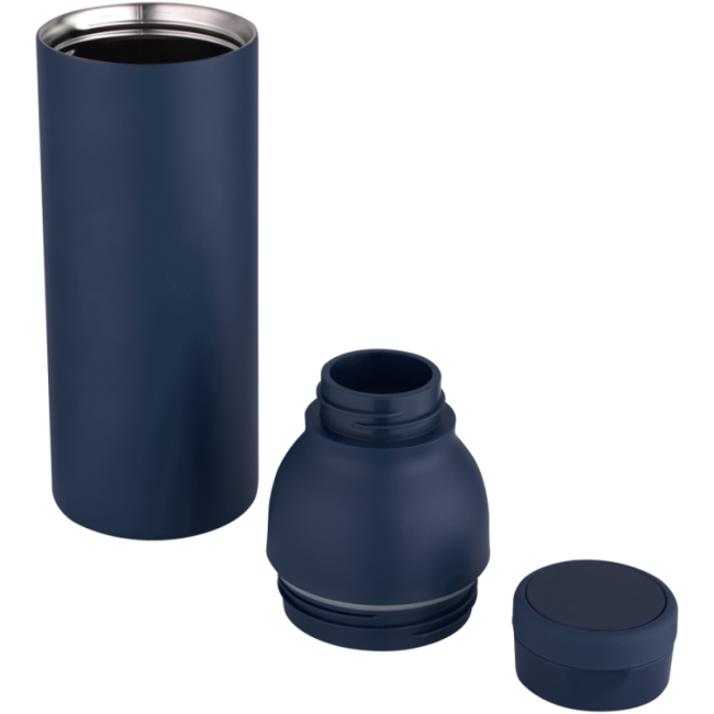 Gourde à double paroi personnalisée Illuminate 650 ml 