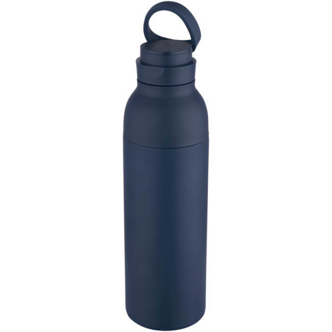 Gourde à double paroi personnalisée Illuminate 650 ml 