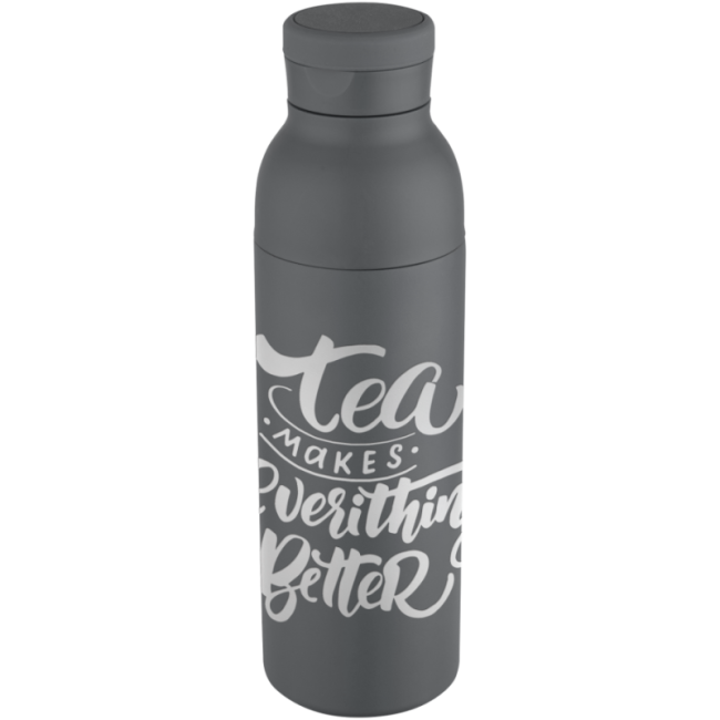 Gourde à double paroi personnalisée Illuminate 650 ml 