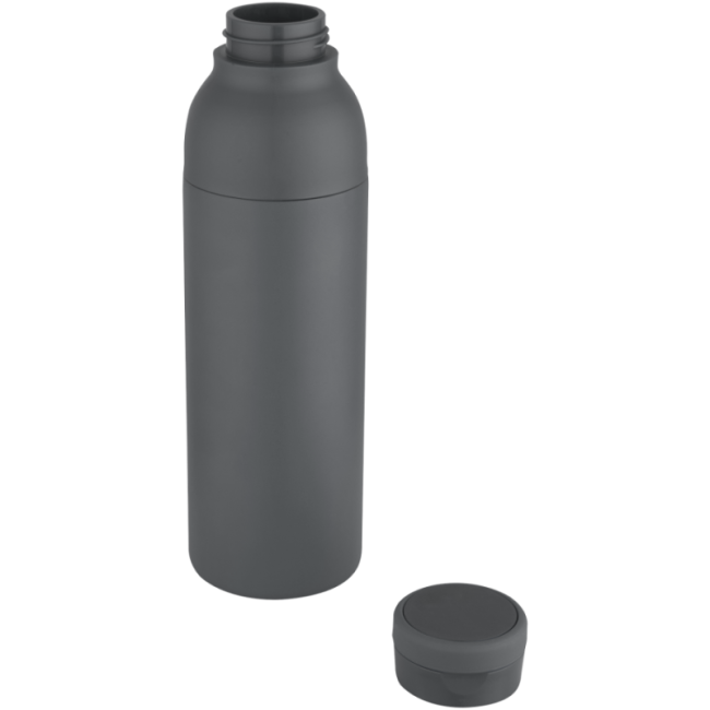 Gourde à double paroi personnalisée Illuminate 650 ml 