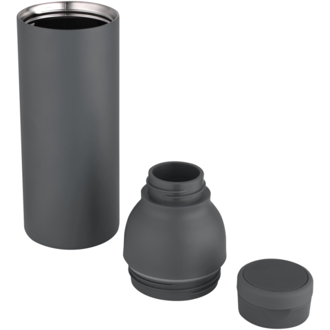 Gourde à double paroi personnalisée Illuminate 650 ml 