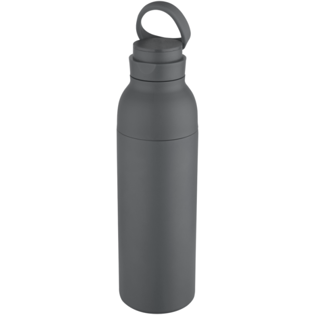 Gourde à double paroi personnalisée Illuminate 650 ml 