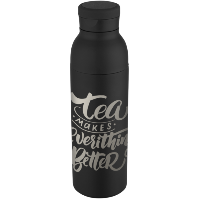 Gourde à double paroi personnalisée Illuminate 650 ml 