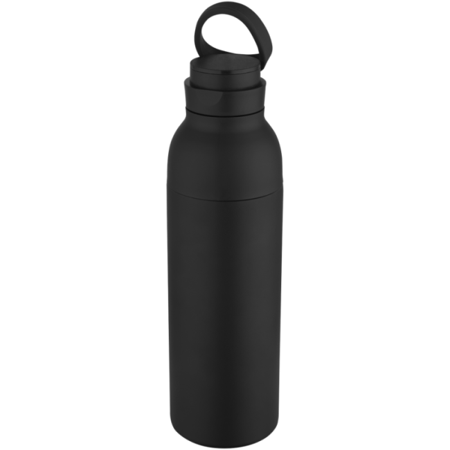 Gourde à double paroi personnalisée Illuminate 650 ml 