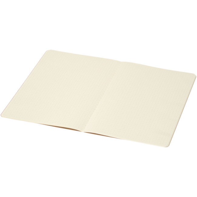 Cahier personnalisé A5 en carton kraft Slyk 