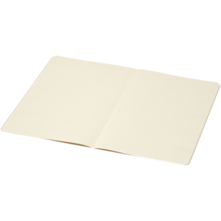 Cahier personnalisé A5 en carton kraft Slyk 