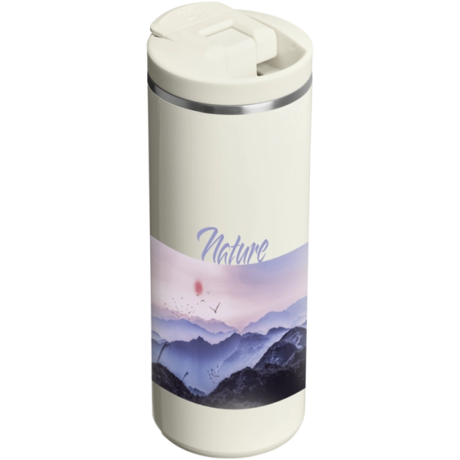 Mug de voyage Stanley ® Transit Fliptop 350 ml 
