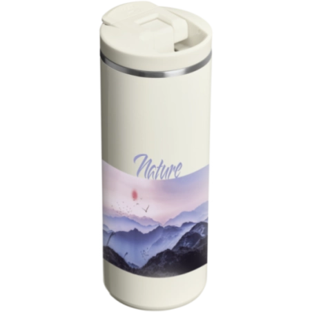 Mug de voyage Stanley ® Transit Fliptop 350 ml 