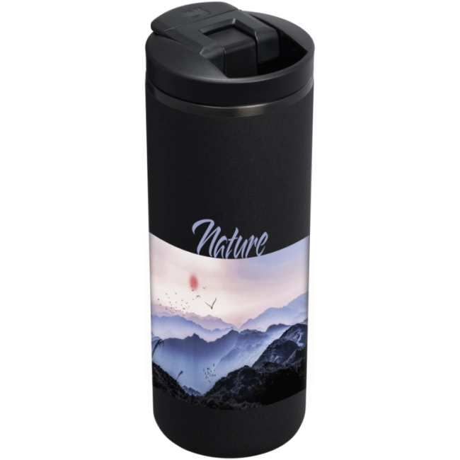 Mug de voyage Stanley ® Transit Fliptop 350 ml 