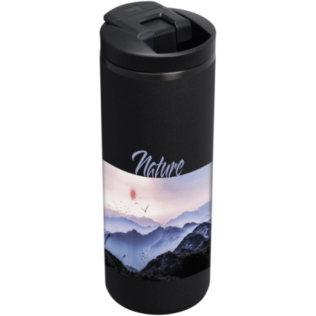 Mug de voyage Stanley ® Transit Fliptop 350 ml 