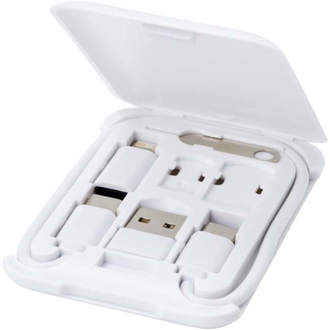 Câble de recharge modulaire Savvy 