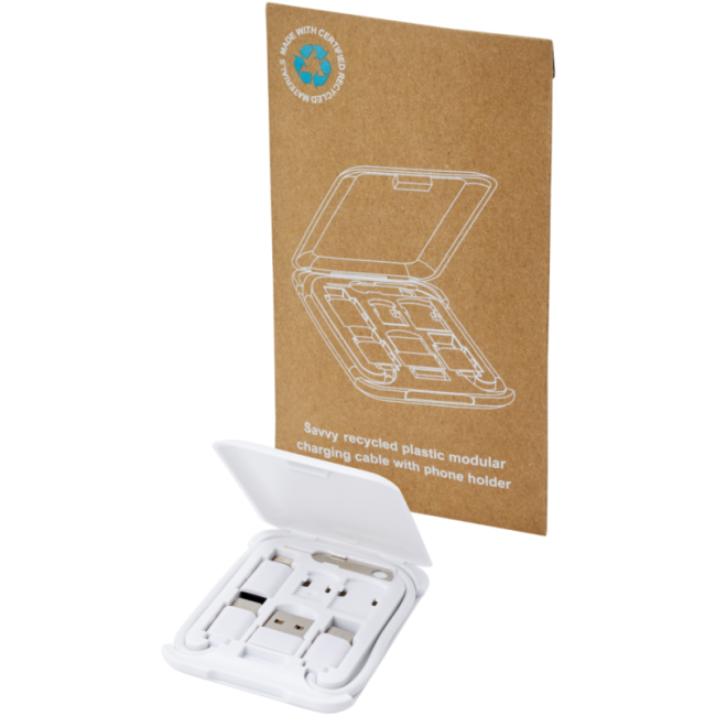 Câble de recharge modulaire Savvy 